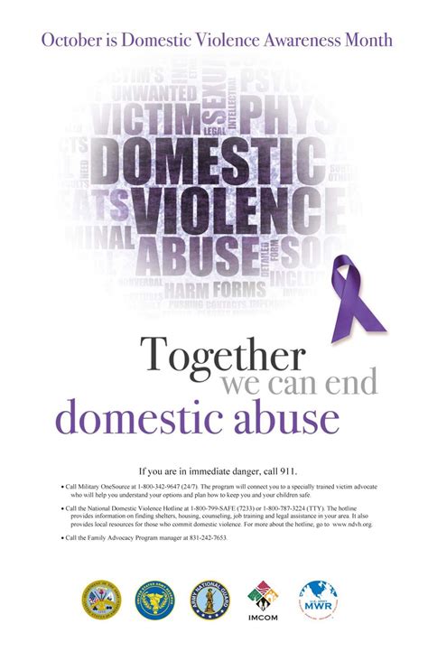 Dod Offers Help To Prevent Domestic Violence Article The United