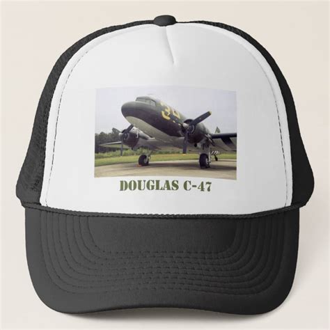 Douglas C 47 Hat