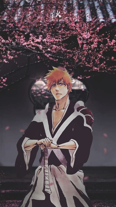 Ichigo Vs Naruto Wallpaper