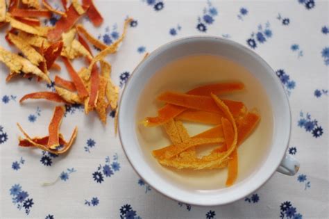 Buy Orange Peel Tea Benefits How To Make Side Effects