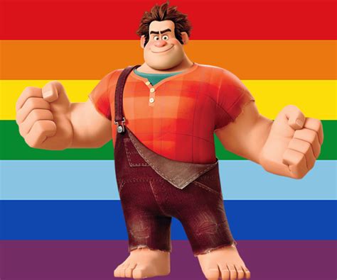 All Your Faves Are Gay — Todays Gay Character Is Ralph From