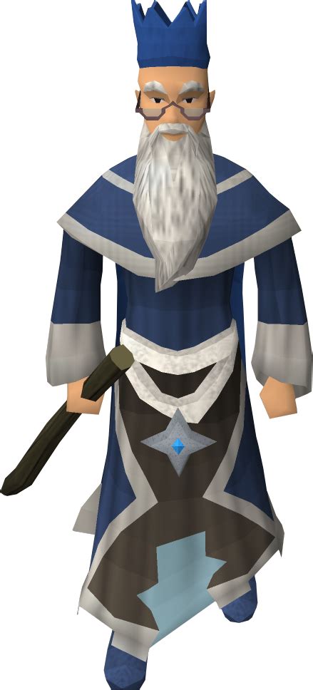 Old Man Transparent Runescape Renders Clipart Large Size Png Image