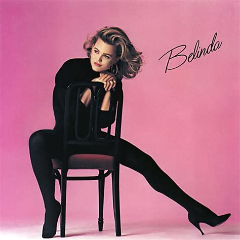 Belinda Carlisle Released Debut Solo Album Belinda 35 Years Ago Today