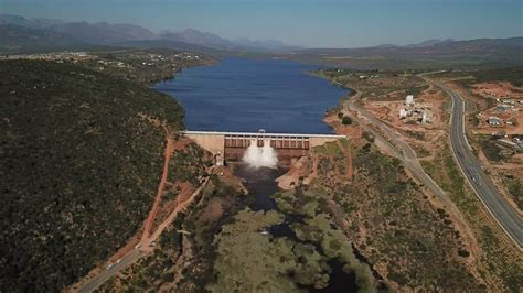 National Dam Levels South Africas Dams Are More Than Three Quarters Full
