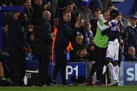 Qpr Boss Jimmy Floyd Hasselbaink Hopes To Kick On After Ending Wait For