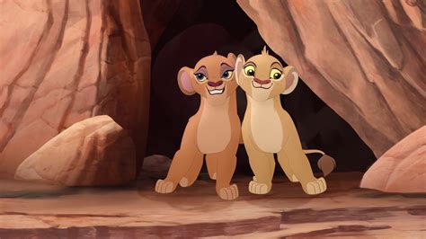 Tiifugallerycant Wait To Be Queen The Lion Guard Wiki Wikia