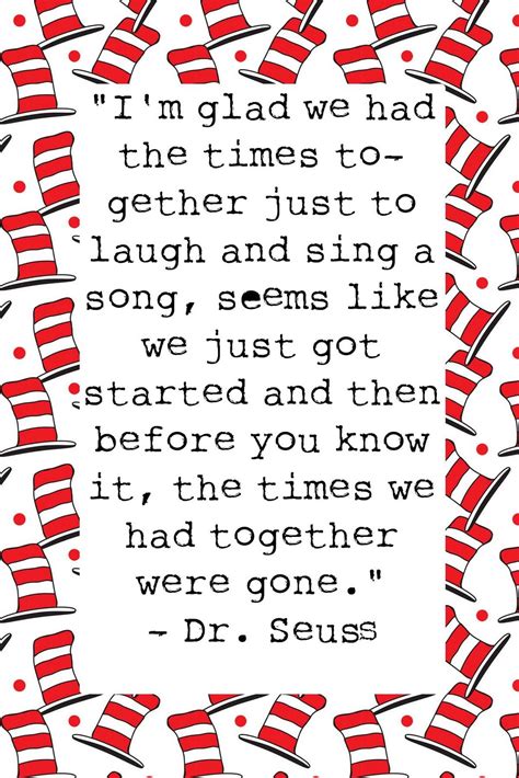 Printable Dr Seuss Quotes Quotesgram Printable Dr Seuss Quotes