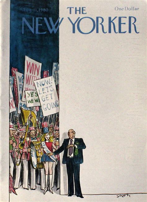 The New Yorker August 11 1980 At Wolfgangs