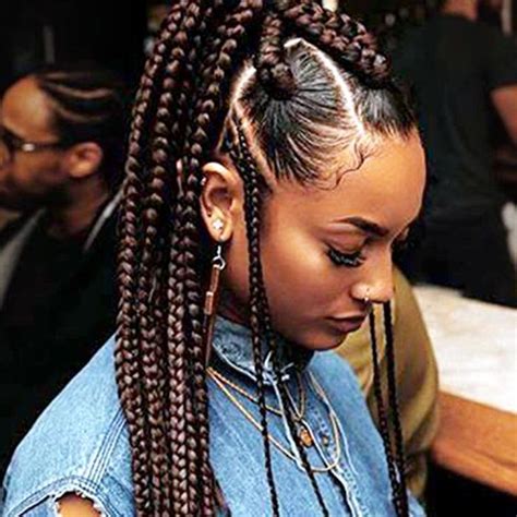 13 beautiful hairstyles with beads you have to see