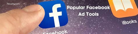10 Most Popular Facebook Ad Tools 2023 7boats