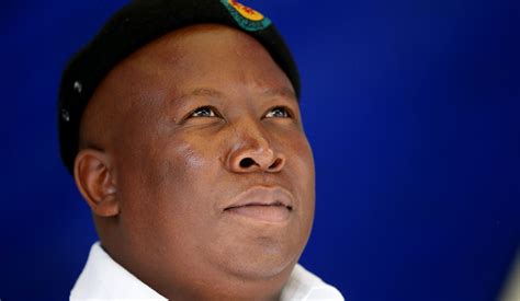 Update information for julius malema ». Julius Malema 2.0: On a mission to consult and fight fo...