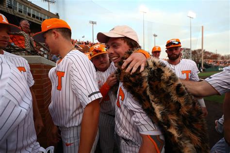 The Tennessee Baseball Program A Model For Excellence And Inspiration