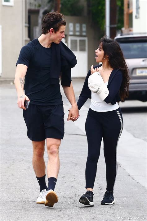 Are Shawn Mendes And Camila Cabello Dating Popsugar Celebrity Uk Photo 7
