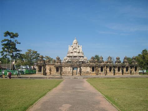 Kailasanathar Temple Kanchipuram Entry Fee Visit Timings Things To