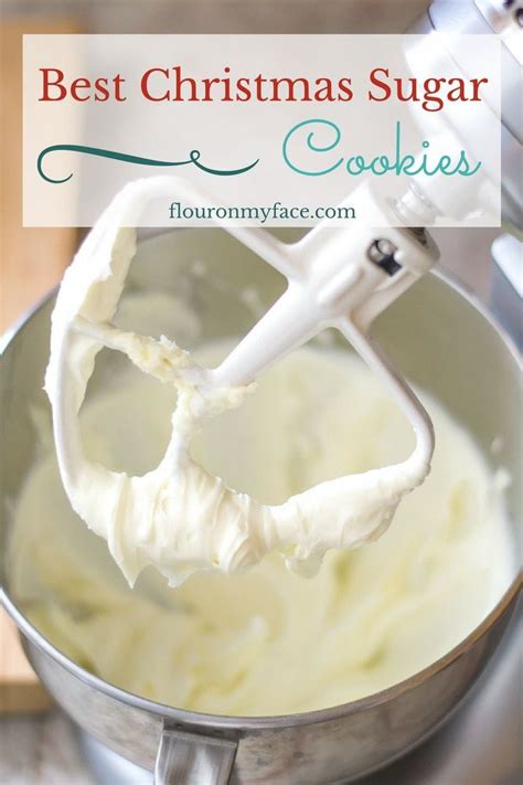 They're low in sugar, versatile, . Best Christmas Sugar Cookies Recipe - Flour On My Face