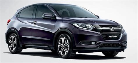 2018 Honda Hr V Price Reviews And Ratings By Car Experts Carlistmy