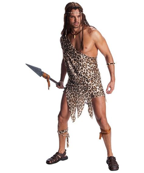 Adult Tarzan Halloween Costume Adult Costumes