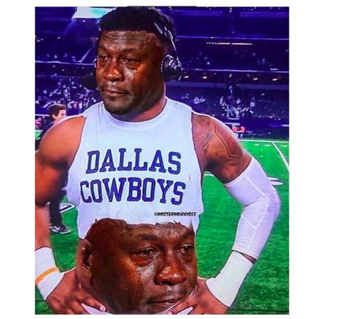 The Dallas Cowboys Lose And The Slanderous Memes Are Glorious