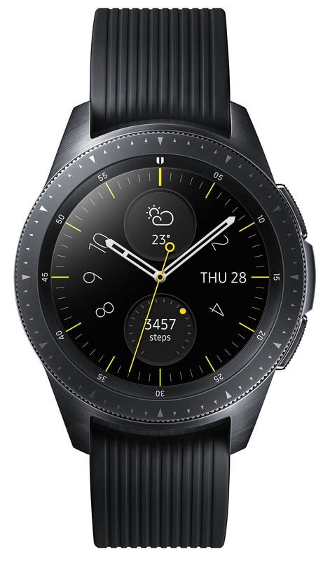Choose from contactless same day delivery, drive up and more. Samsung Galaxy Watch 4G (42mm) Online at Lowest Price in India