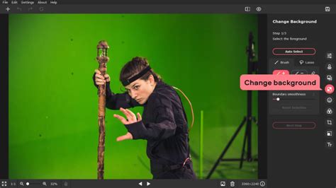 Remove Green Screen In Photoshop Step By Step Instructions