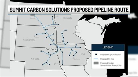 Summit Carbon Solutions Is Optimistic About Its Permit After The