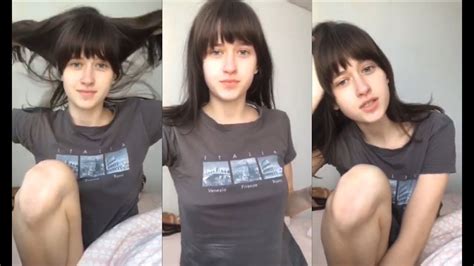 Highlights Russian Girl Live Stream Periscope Gvozdkovaa 4 Youtube