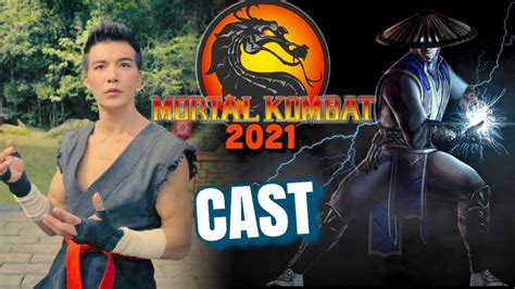 The 1995 mortal kombat is quite well renowned within the gaming community. Mortal Kombat Movie Cast & Characters REVEALED - YouTube