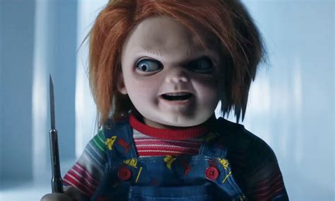 Cult Of Chucky Review What You See Is What You Get