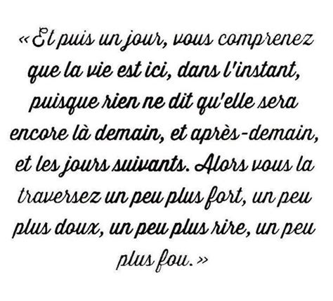 Épinglé Par Est Elle Sur Textes Et Citations En 2021 Carpe Diem