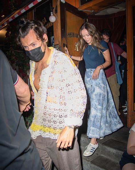 Harry Kinds And Olivia Wilde Reportedly Break Up After Almost 2 Years Collectively Get Hold Of