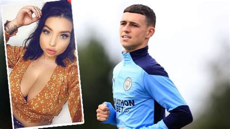 Did you know that phil foden has a wife and 2 children? Fresh Scandal Emerges as New Girl Reveals Phil Foden Tried ...