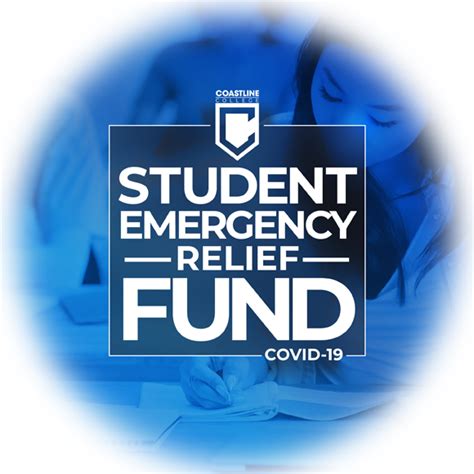 Student Emergency Relief Fund Coastline College