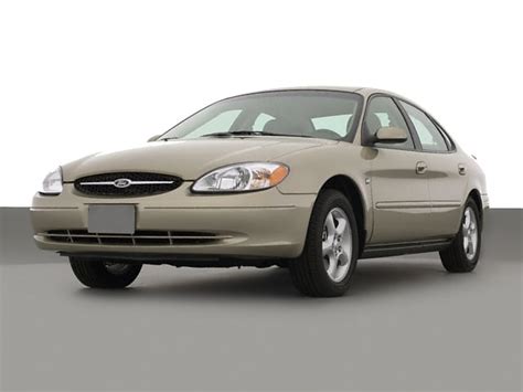 2002 Ford Taurus Virtual Tour Specs Trims Price And More
