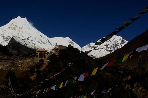 17 Days Unique Manaslu Trekking Tour Kathmandu Nepal