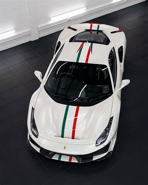 Ferrari 488 Pista Nissan Skyline White Ferrari Aubrey Drake Mclaren