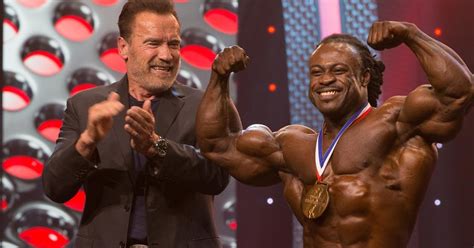 2021 Arnold Classic And Strongman Event Set For September 25 Fitness Volt