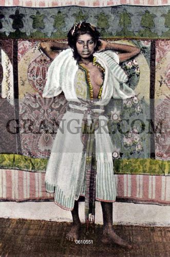 Image Of Morocco Supposedly A Young Female Slave In A Harem