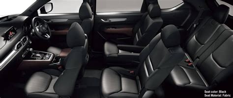 New Mazda Cx 8 Interior Picture Cx8 Inside View Photo And Seats Image