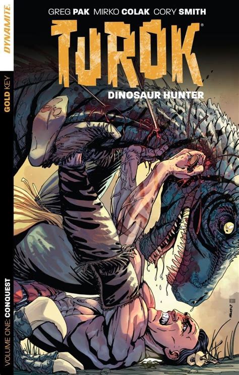 Turok Dinosaur Hunter Review Dynamite