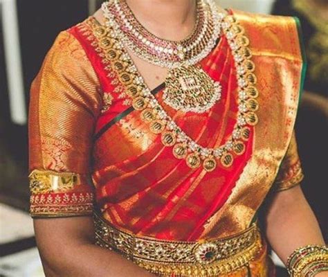 50 Mind Blowing Blouse Designs For Wedding Silk Sarees • Keep Me Stylish Silk Saree Blouse