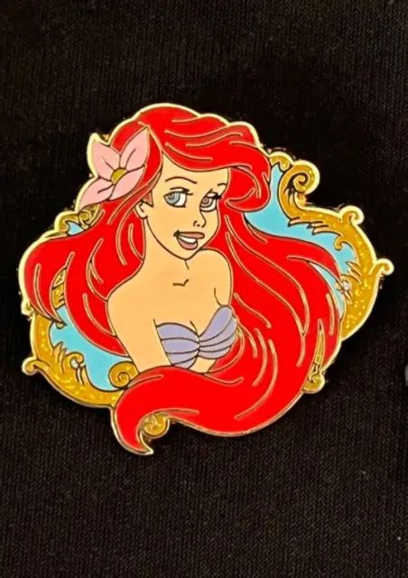 Disney Pin The Little Mermaid Princess Ariel 1340 Picclick
