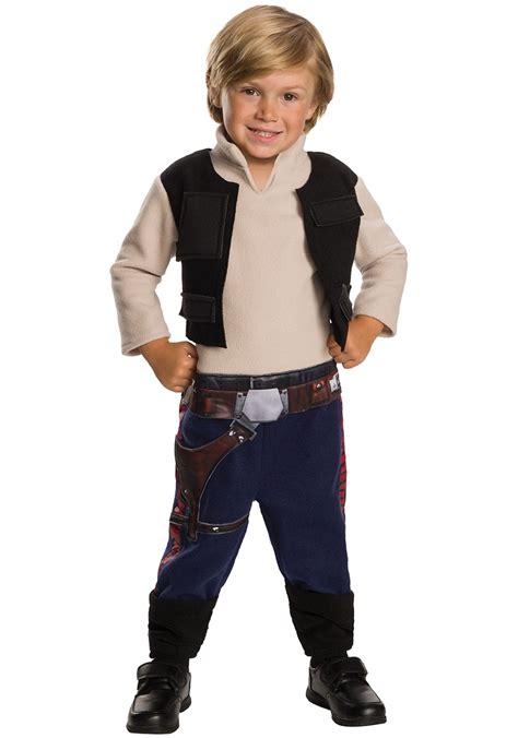 15 Amazing Han Solo Costumes