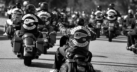 15 Things You Didnt Know About The One Percenter Motorcycle Clubs