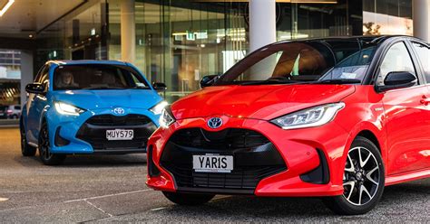 New Toyota Yaris Hatch Is Made Of Fun Toyota Nz