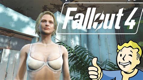 Fallout 4 Gameplay 55 Sex Mit Cait Youtube
