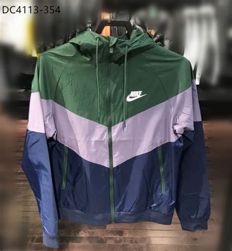 Nike Mens Windbreaker Jacket S Xxl