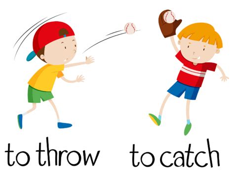 25 Collocations With Catch Catch A Ball Good Catch Catch Off Guard