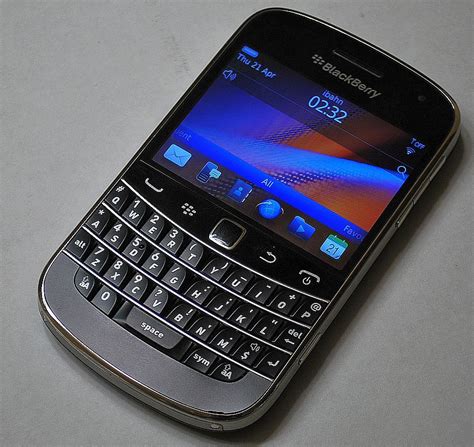 Blackberry Mobile Phone At Best Price In New Delhi By Ashish