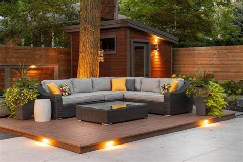 Latest Wood Terrace Design Ideas You Can Try This Summer 09 Terrace