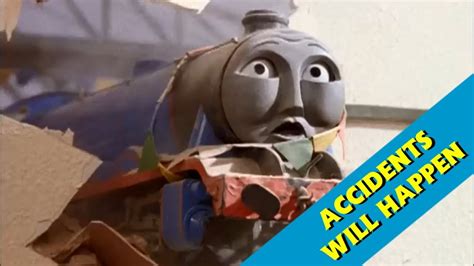 Hai jumpa lagi dengan uncle cb. Thomas & Friends: Accidents Will Happen [Sing-Along Music ...